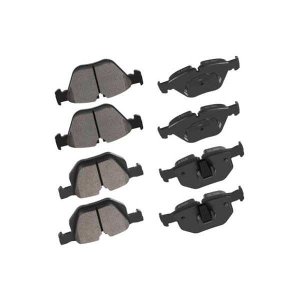 تصویر محصول لنت ترمز عقب بی ام و سری 3 سدان 320i سال 2013